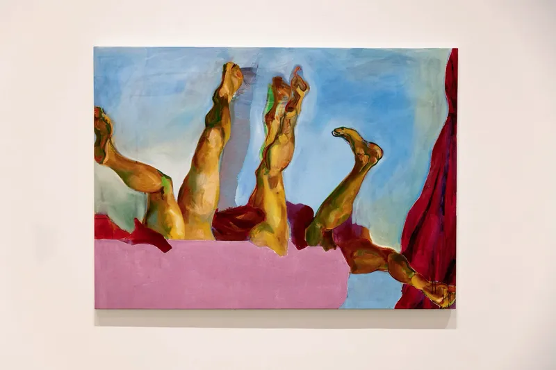 Assim o chão se fez II